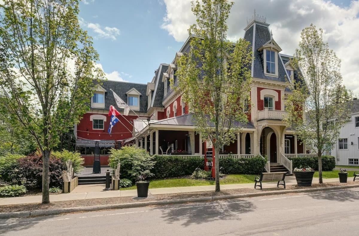 Bromont Lodge 871 Shefford Suite 205 Экстерьер фото