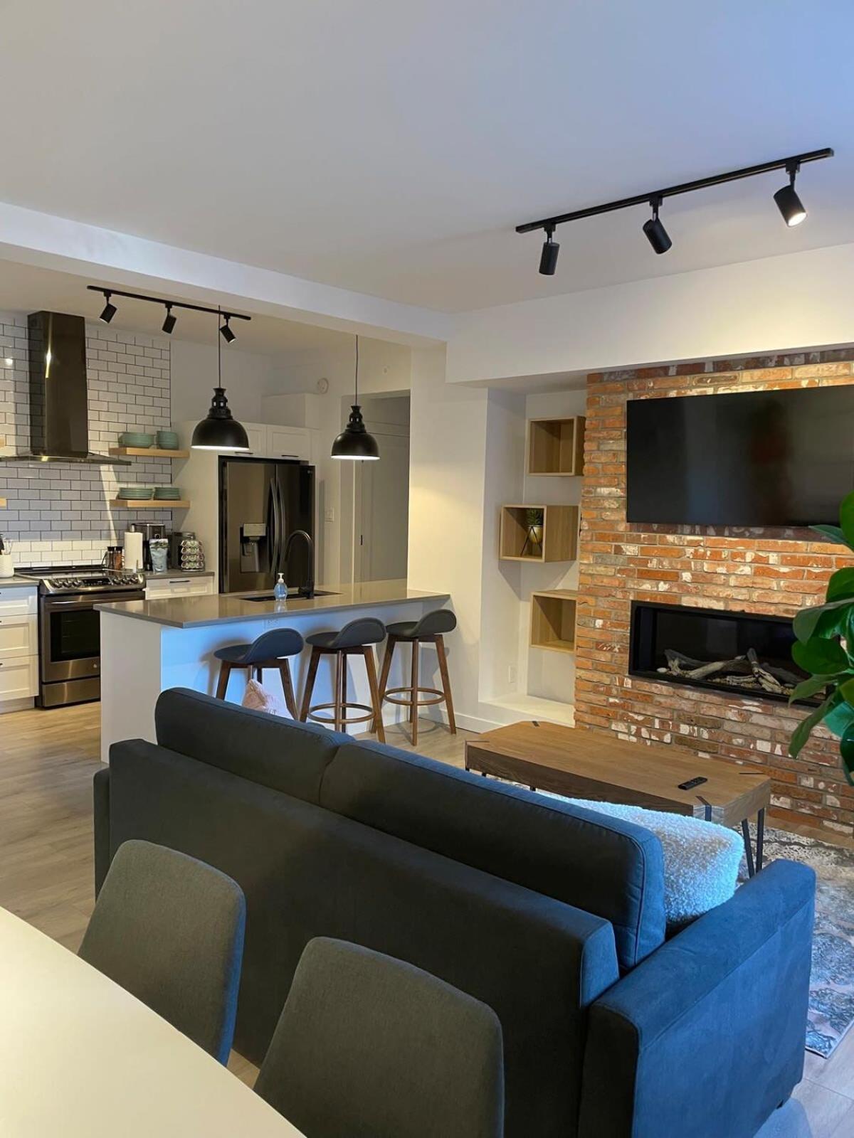 Bromont Lodge 871 Shefford Suite 205 Экстерьер фото